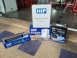 ชุดล็อกแม่เหล็กไฟฟ้า